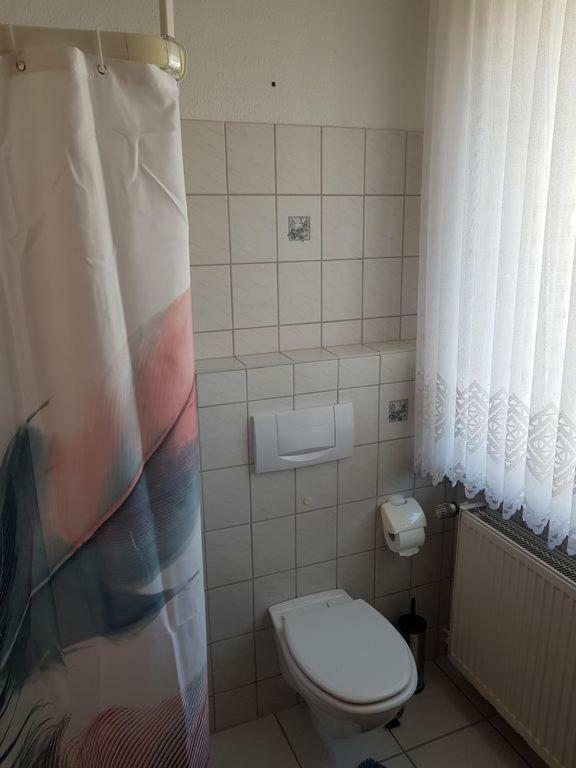 Mueller's Apartment *